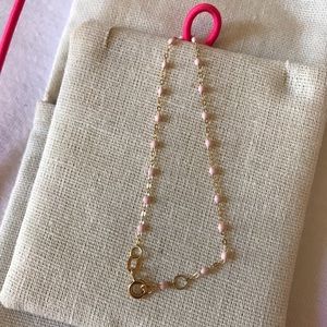 Gigi Clozeau solid 18k Dainty Bracelet